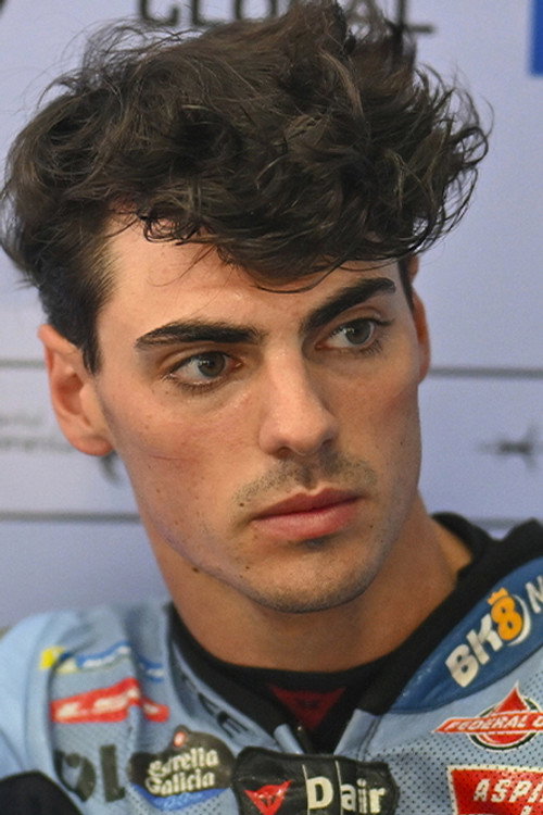 Photo of Fermín Aldeguer, Acting