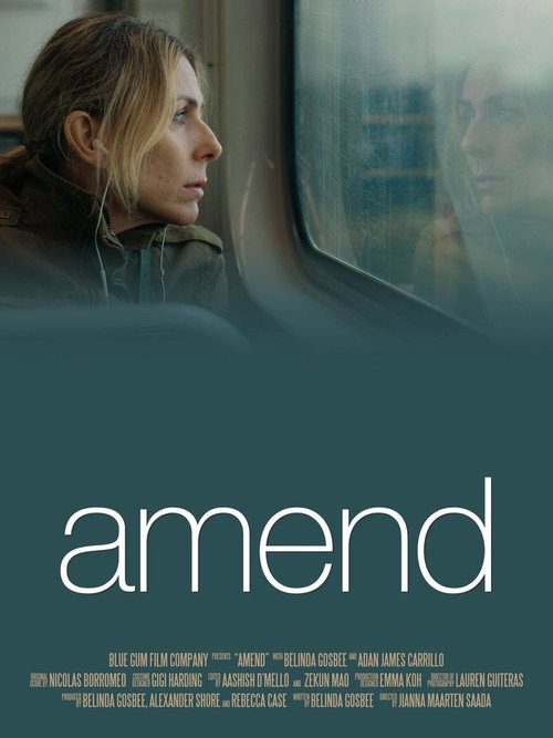 Movie poster for Amend (2023)