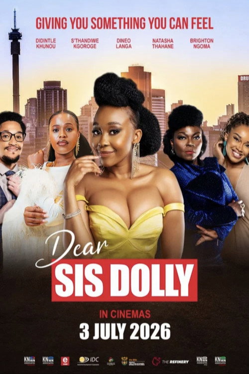 Movie poster for Dear Sis Dolly (2026)