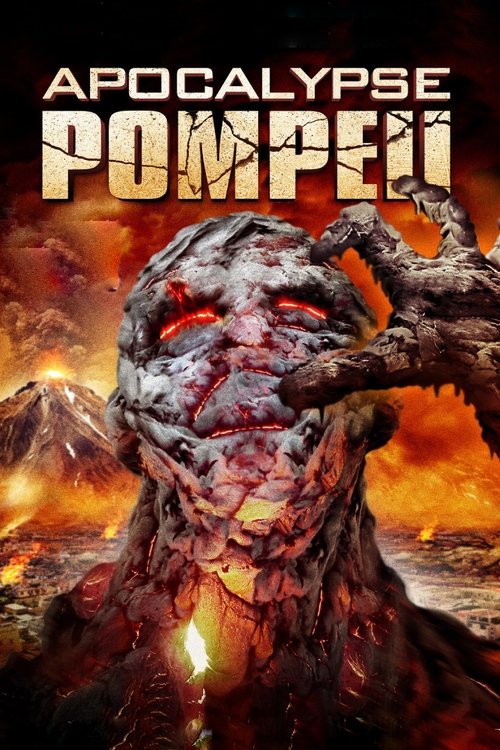 Movie poster for Apocalypse Pompeii (2014)