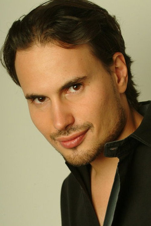 Photo of Mikhail Tank, Acting