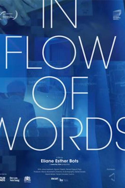 Movie poster for In Flow of Words (2021)