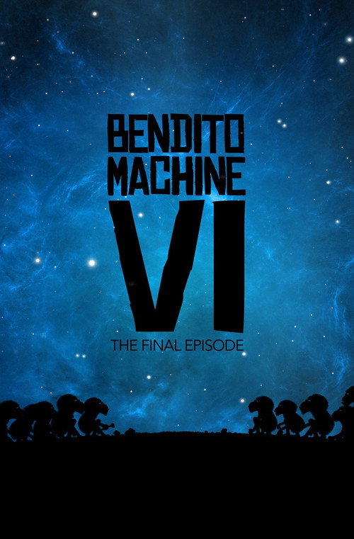 Movie poster for Bendito Machine VI: Carry On (2018)