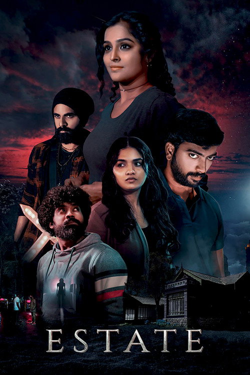 Movie poster for Estate (2022)