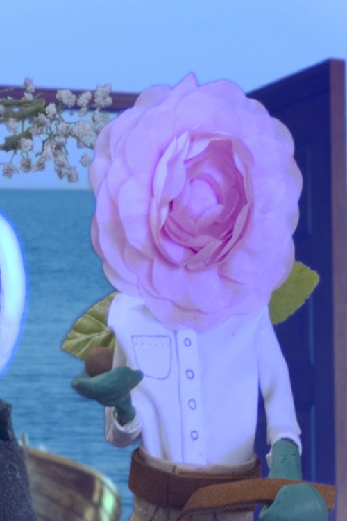 Movie poster for Cherry Blossom's Elegy (2022)