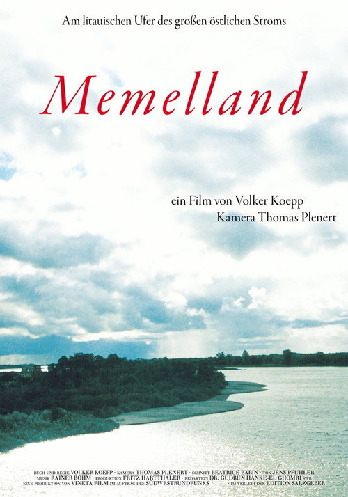 Movie poster for Memelland (2008)