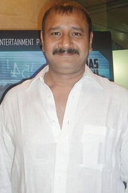 Paritosh Sand profile