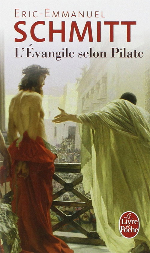 Movie poster for L’Évangile selon Pilate (2005)