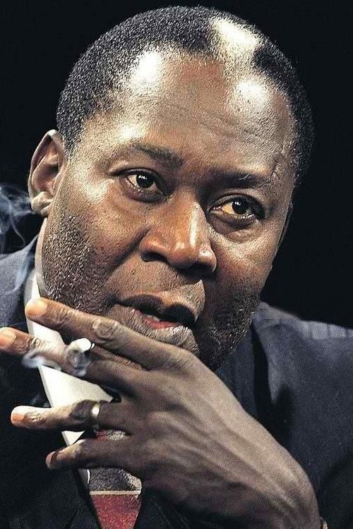 Photo of Memphis Slim, Acting