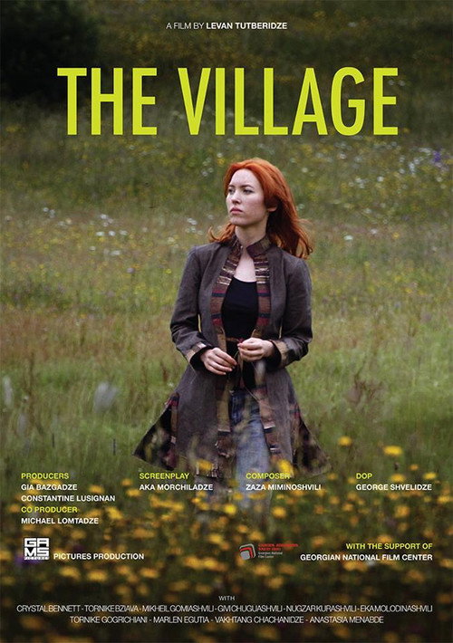 Movie poster for The Village (2015)