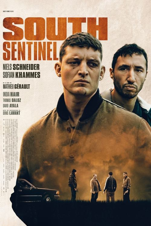 Movie poster for South Sentinel (2022)