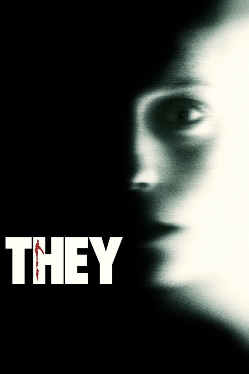 Movie poster for They (2002)