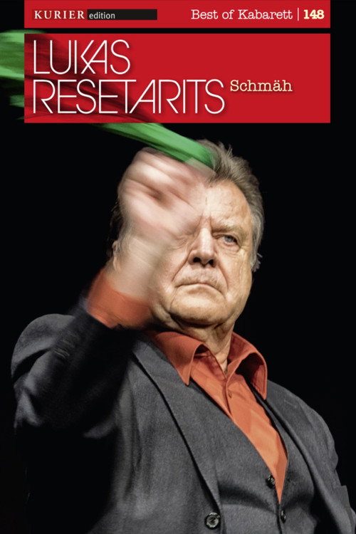 Movie poster for Lukas Resetarits - Schmäh (2017)