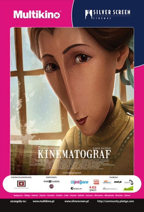 Movie poster for The Kinematograph (2009)