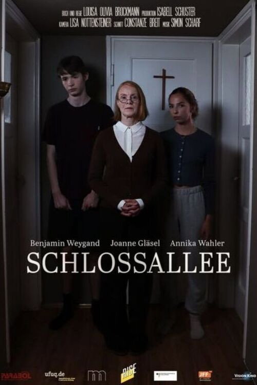 Movie poster for Schlossallee (2020)
