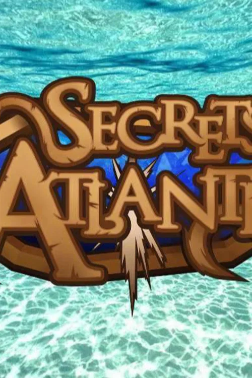 Movie poster for Secret of the Atlantis (2022)