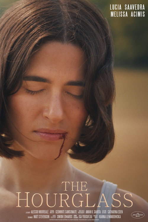 Movie poster for The Hourglass (2023)