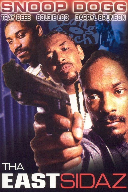 Movie poster for Tha Eastsidaz (2000)