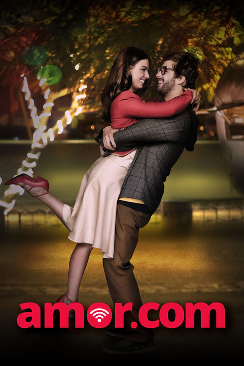 Movie poster for Love.com (2017)