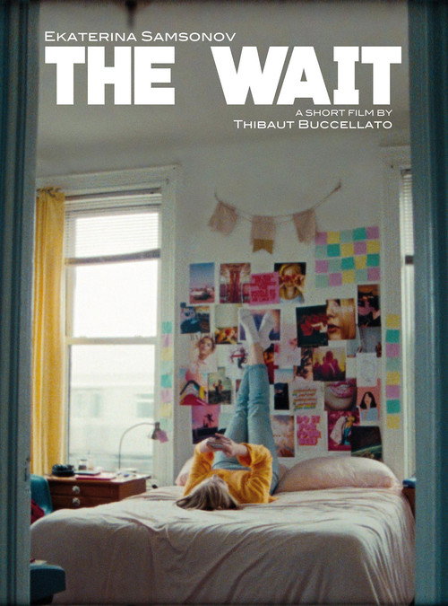 Movie poster for The Wait (2019)