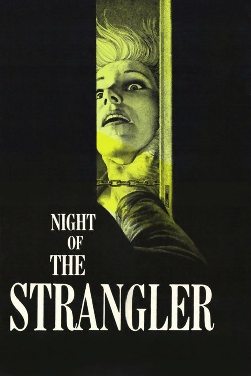 Movie poster for Night of the Strangler (1972)
