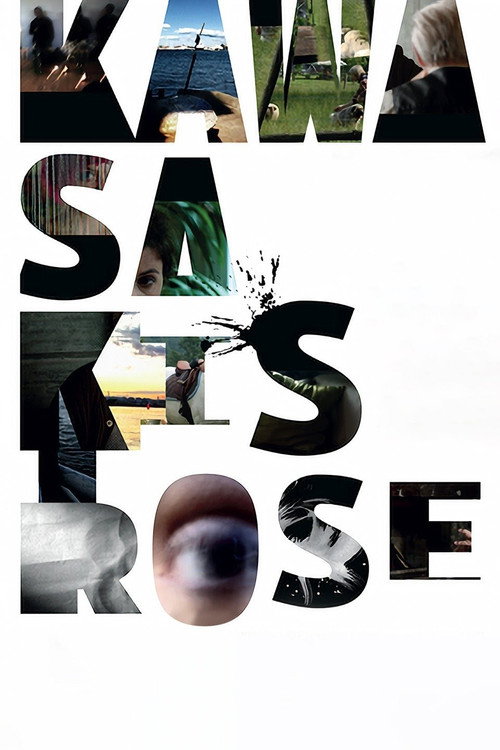 Movie poster for Kawasaki's Rose (2009)