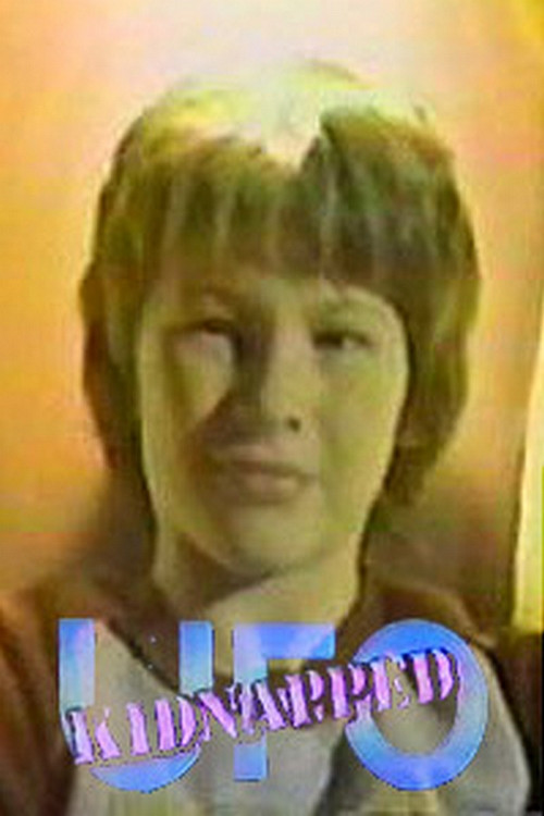 Movie poster for UFO Kidnapped (1984)