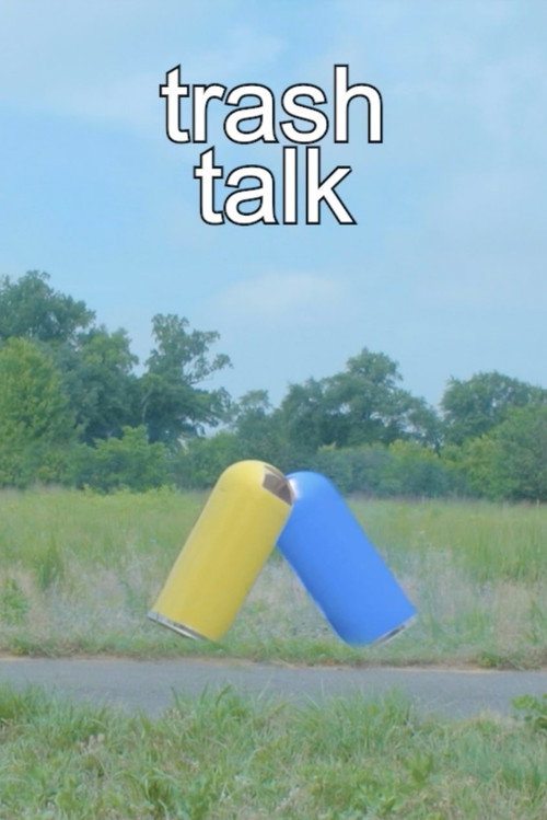 Movie poster for Trash Talk (2025)