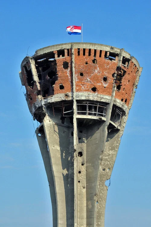 Movie poster for Battle of Vukovar (2025)