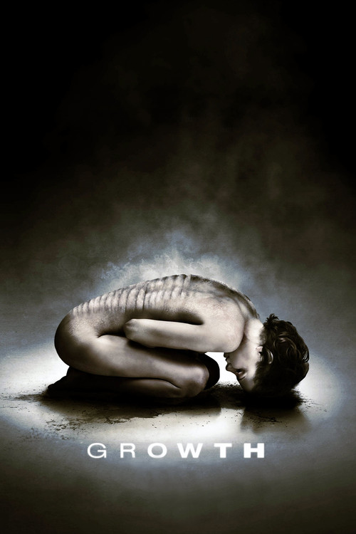 Movie poster for Growth (2010)
