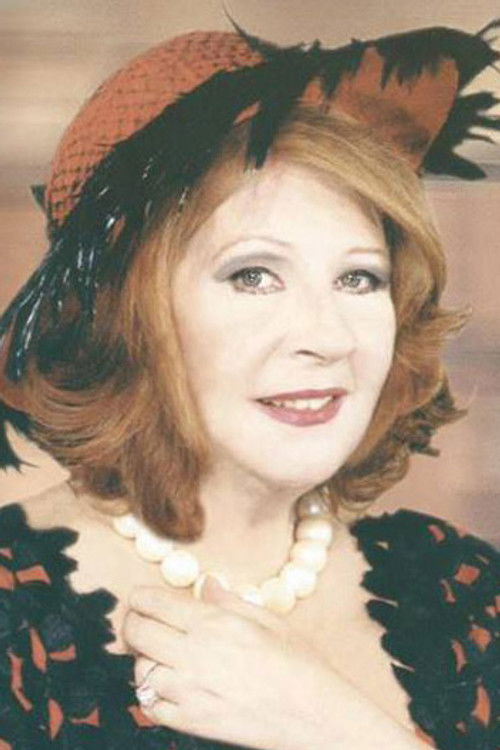 Anna Panagiotopoulou profile