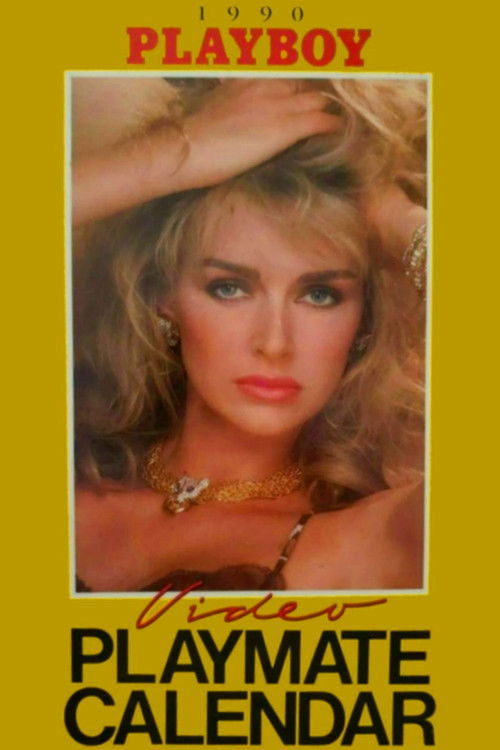 Movie poster for Playboy Video Playmate Calendar 1990 (1989)