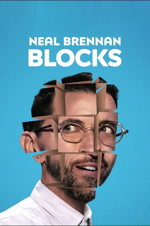 Movie poster for Neal Brennan: Blocks (2022)