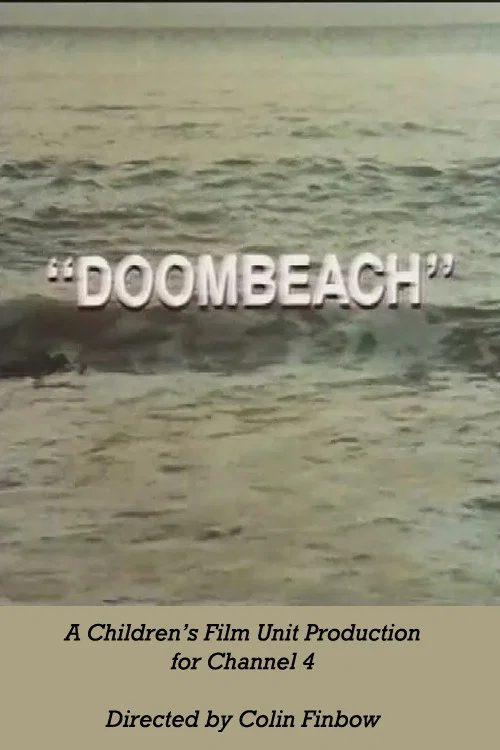 Movie poster for Doombeach (1989)
