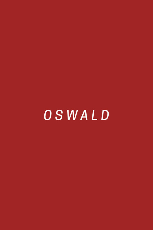Movie poster for Oswald (2017)