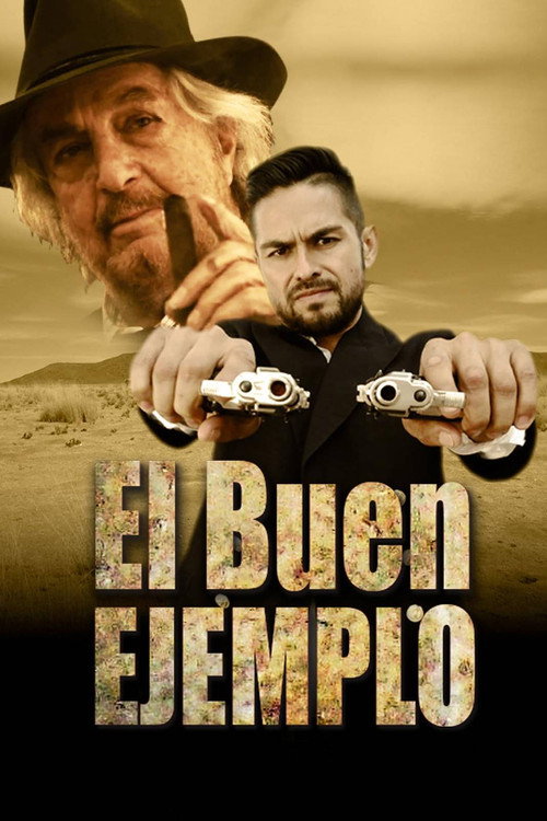 Movie poster for El buen ejemplo (2014)