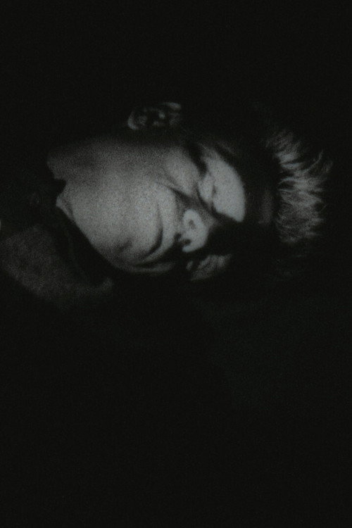 Movie poster for The Guy on the Bed (2021)