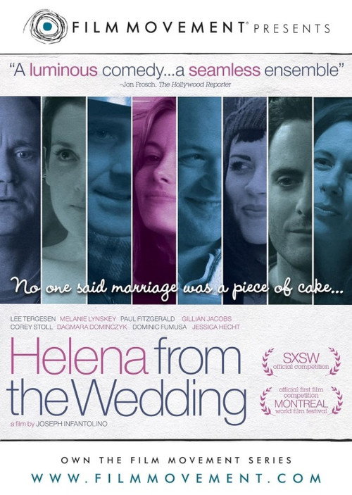Movie poster for Helena from the Wedding: Cast Interviews (2011)