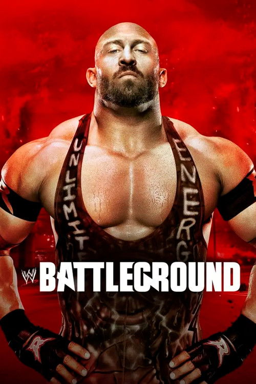 Movie poster for WWE Battleground 2013 (2013)