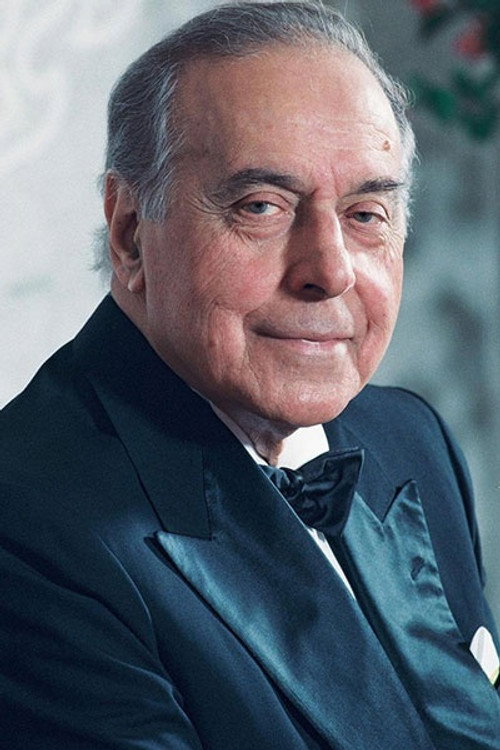Photo of Heydar Aliyev, Acting