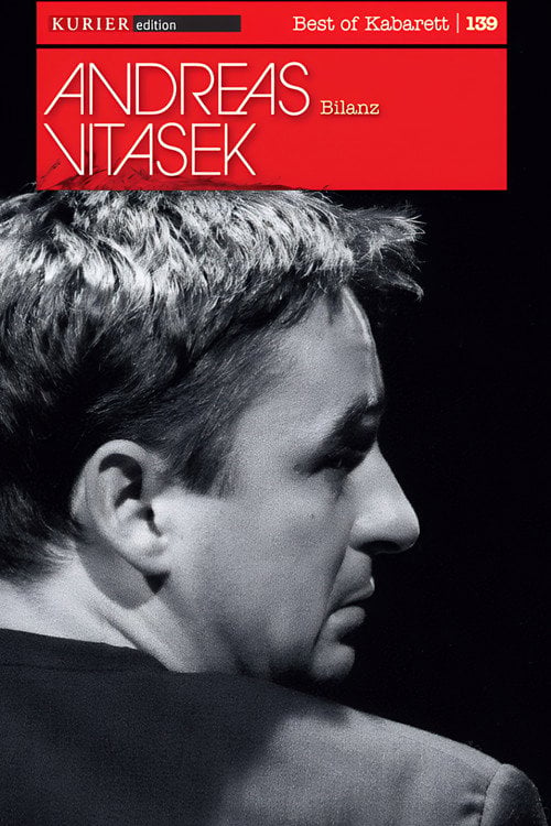 Movie poster for Andreas Vitasek - Bilanz (1994)