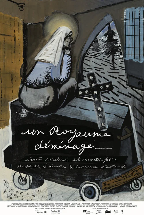 Movie poster for Un royaume déménage (2014)