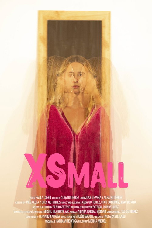 Movie poster for Xsmall (2022)