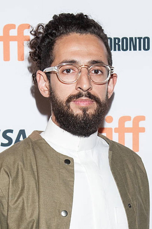 Photo of Hisham Fageeh, Acting