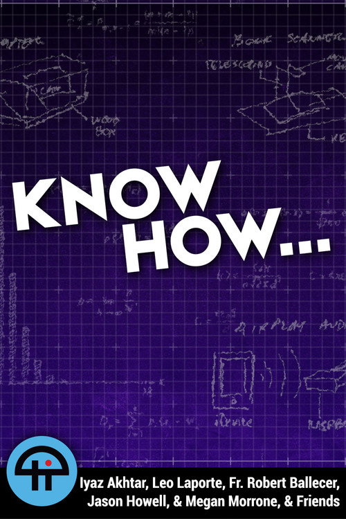 Series poster for Know How... (2012)