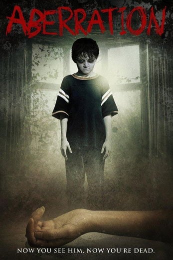 Movie poster for Aberration (2007)