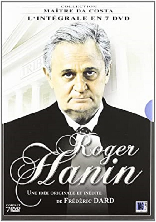 Maître Da Costa poster