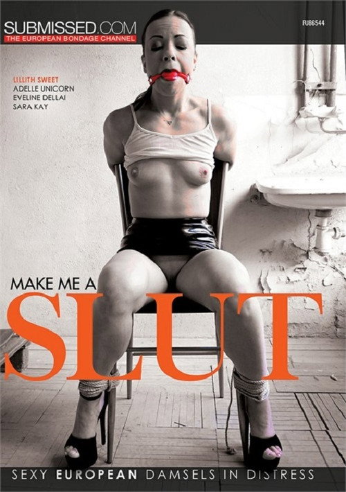 Movie poster for Make Me A Slut (2021)