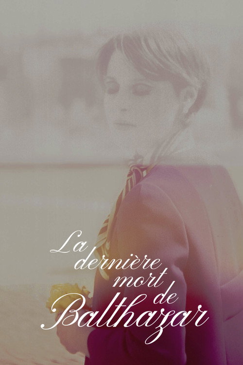 Movie poster for The last death of Balthazar (2021)