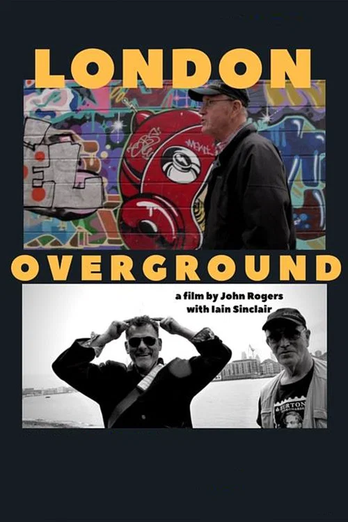 Movie poster for London Overground (2016)